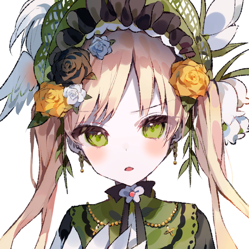 远野汉娜立绘
