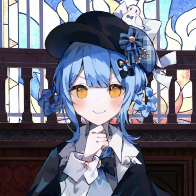 橘雪莉立绘